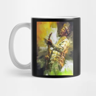 Ben Harper Mug